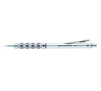 Pentel Graphgear 1000 Mechanical Pencil (Pack of 12) with Canon Drain Stopper Metal 0.3 mm