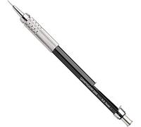 Pentel GraphGear 500 Automatic Drafting Pencil Black (PG525A)