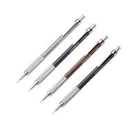 Pentel GraphGear 500 Automatic Drafting Pencils - PG523E, PG525A, PG527C, PG529N, 1 for Each by Pentel