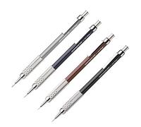 Pentel GraphGear 500 Automatic Drafting Pencils - PG523E, PG525A, PG527C, PG529N, 1 for Each by Pentel