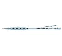 Pentel GraphGear1000 PG1015 Mechanical Pencil in Stainless Steel Case 0.5mm HB Hardness (Pack of 12)