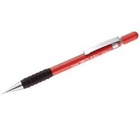Pentel Hi-Graph 4 mm Fixed Barrel Mechanical Pencil 0.3 mm Red