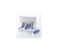 Pentel Hi-Polymer Block Eraser, Large, White, Pack of 10 ZEH-10 Erasers (ZEH10PC10)