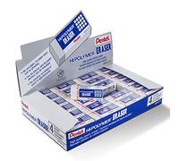Pentel Hi-Polymer Block Eraser, Small, Box of 48 (ZEH-05)