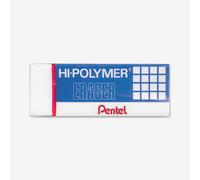 Pentel : Hi-Polymer Eraser : Large