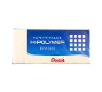 Pentel Hi-Polymer Eraser Small Pack of 48