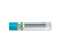 Pentel - Hi-Polymer Lead, 0.7 mm, Medium, H, Black, Sold as 1 Tube, Pen 50H