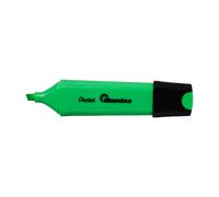 Pentel Illumina Highlighter Light Green Pack of 12