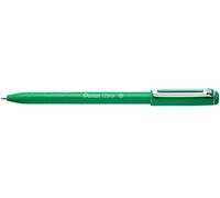 Pentel iZee 1.0mm Ballpoint - Green Ink - Pack of 12