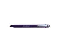 Pentel IZEE 4 Colour Ballpoint Pen Education 1.0mm Tip 0.5mm Line (Pack 12) BXC470-DV-ACDV