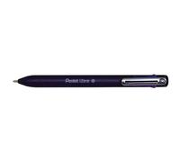 Pentel IZEE 4 Colour Ballpoint Pen Education 1.0mm Tip 0.5mm Line (Pack 12) BXC470-DV-ACDV