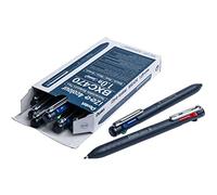 Pentel Izee 4 Colours Ballpoint Pen Pack of 12