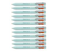 Pentel Izee Fashion 4Col Bp 1.0 PK12