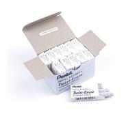Pentel Jumbo Refill Eraser - 12 Count (Pack of 1), E10