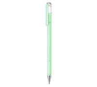 Pentel Gel Roller Milky Pastel - Green, none
