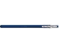 Pentel K110 MatteHop, Matte Gel Rollerball Pen, 1.0mm Tip, Navy Blue (One Pen)