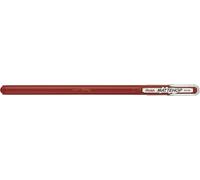 Pentel K110-V Mattehop Gel Ink Rollerball, 1.0mm Tip, Brown ink (Single Pen)