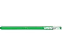 Pentel K110-V Mattehop Gel Ink Rollerball, 1.0mm Tip, Green ink (Single Pen)