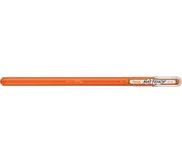 Pentel Mattehop Gel Rollerball Pen Orange, Orange