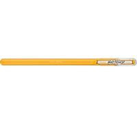 Pentel Mattehop Gel Rollerball Pen Yellow, Yellow