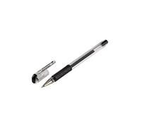 Pentel Hybrid Gel Grip - BLACK