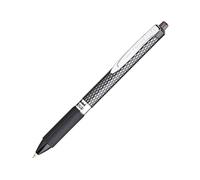Pentel K497-A Gel Ink Rollerball Pen Medium Nib 0.7 mm Black, unit size