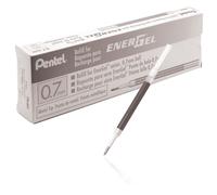 Pentel Liquid Gel Refill - Black (Box of 12 Refills)