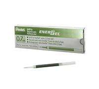 Pentel LR7-C Refill Ink for EnerGel BL57/77/107/108/407 light green