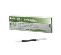 Pentel LR7-C Refill Ink for EnerGel Pentel BL57/77/107/108/407 light green