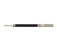 Pentel LR7-D Refills for EnerGel Gel Pens, 0.7mm Metal Tip, Green Ink (Pack of 2