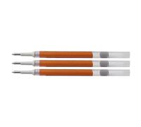 Pentel LR7-FX Energel Cartridges and Spare Parts 0.35 mm Orange