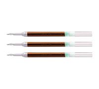 Pentel Liquid Gel Rollerball Pen Refill LR7 Brown