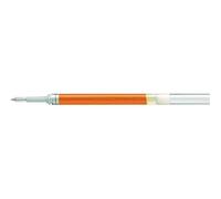 Pentel LR7-FX Energel Cartridges and Spare Parts 0.35 mm Orange