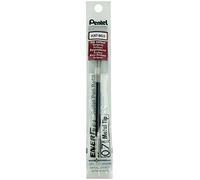 PENTEL LR7 Gel Rollerball Pen Refills Pack of 3 Burgundy