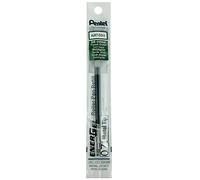 PENTEL LR7 Gel Rollerball Pen Refill Olive Green