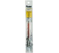 PENTEL LR7 Gel Rollerball Pen Refill Yellow