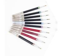 Pentel LR7 Pack EnerGel Ink Refill Ultra Smooth Instant Drying 0.7mm Tip Assorted Colours 27 Pack