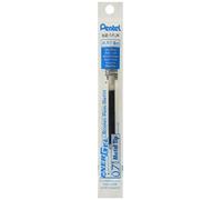 Pentel Pack of 6 LR7 Energel Liquid Rollerball Refills 0.7 mm Tip 0.35 mm Line Light Blue