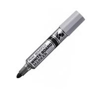 Pentel Maxiflo Broad Point Liquid Ink Dry Wipe Marker Black Ink MWL5W-AX (Each)