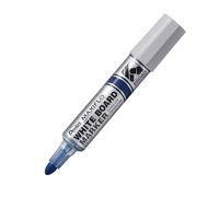 Pentel Maxiflo Broad Point Liquid Ink Dry Wipe Marker Blue Ink MWL5W-CX (Each)