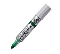 Pentel Maxiflo Broad Point Liquid Ink Dry Wipe Marker Green Ink MWL5W-DX (Each)