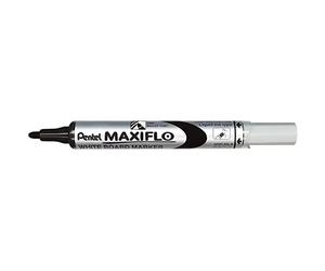Pentel Maxiflo Chalk Marker 12 Units