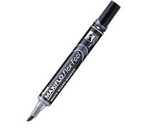 Pentel Maxiflo FlexFeel Whiteboard Marker Black Fine Bullet -
