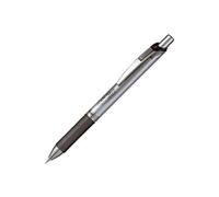Pentel Mechanical Pencil Energize 0.5mm Silver & Black (PL75-A)