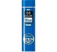 Pentel Mechanical Pencil Lead, Ain Stein, 0.5mm, Blue (C275-BL)