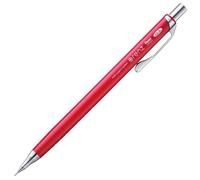 Pentel Mechanical Pencil, Orenz 0.3mm, Deep Red (XPP503-B2)