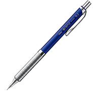 Pentel Mechanical Pencil, Orenz, with Metal Grip, 0.2mm, Navy (XPP1002G-C)