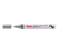 Pentel Medium Paint Marker Grey - Pack of 12