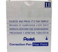 Pentel Micro Correct ZL31-W Correction Fluid