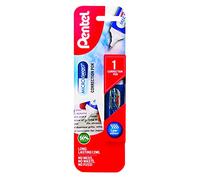 Pentel Fluid Correction Pen Micro Correct – Fine Precision Tip – 12 ml White – XZL31-W
